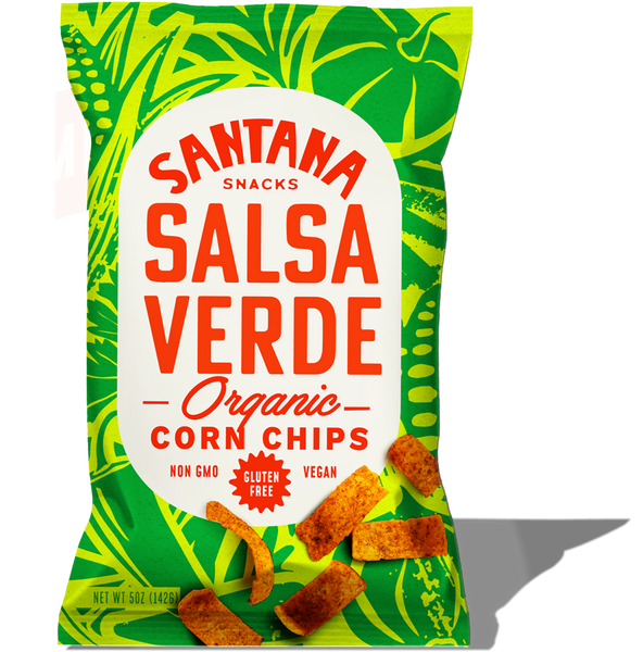 Salsa Verde – Santana Snacks